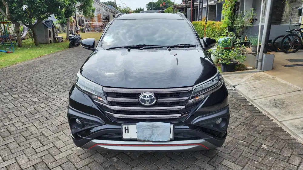 Toyota Rush 2019 Bensin