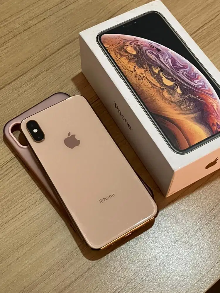 IPHONE XS 64GB ORI NORMAL
