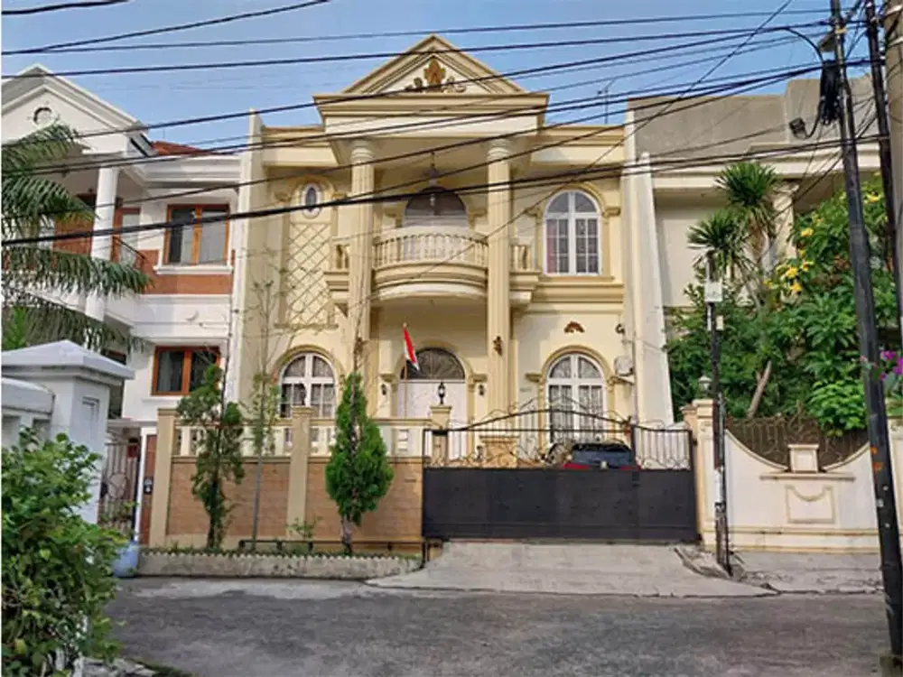 Rumah Sunter Garden