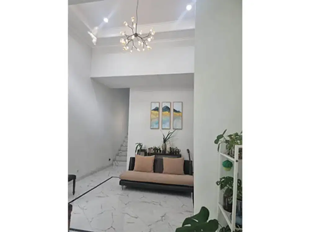 Rumah Pelangi Indah, Kelapa Gading, Jakarta Utara