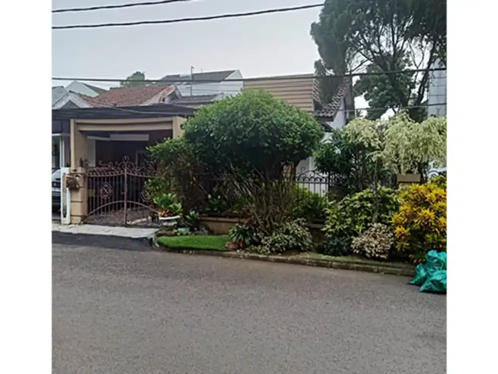Rumah Gretta Residence, Graha Bintaro
