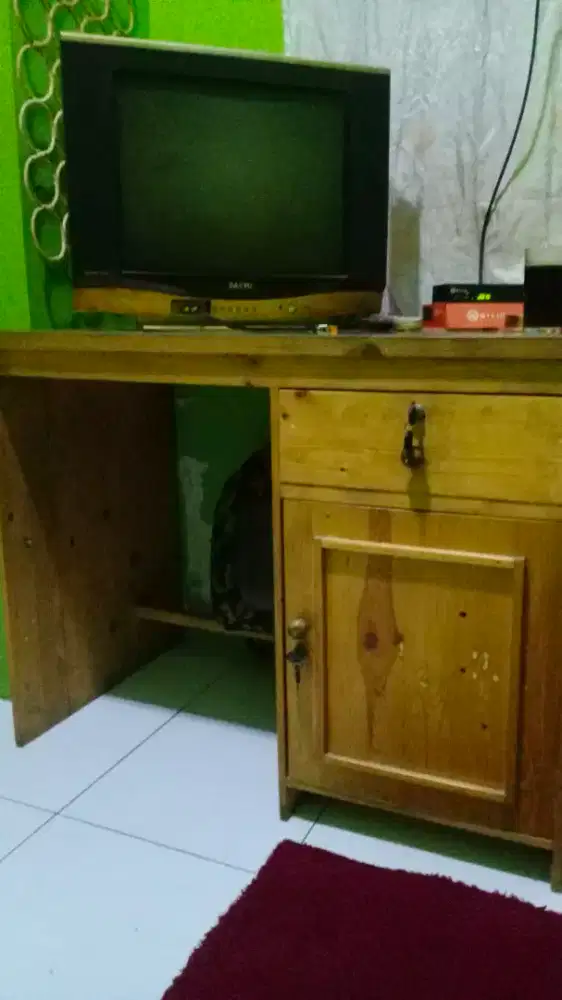 Jual meja kantor