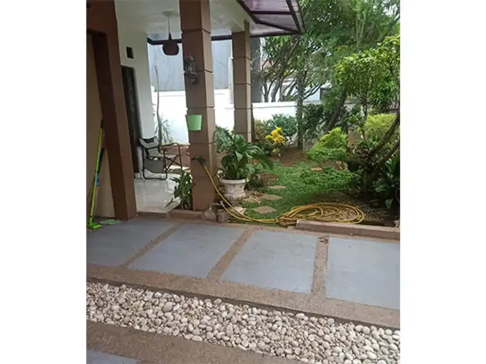 Rumah Gretta Residence, Graha Bintaro