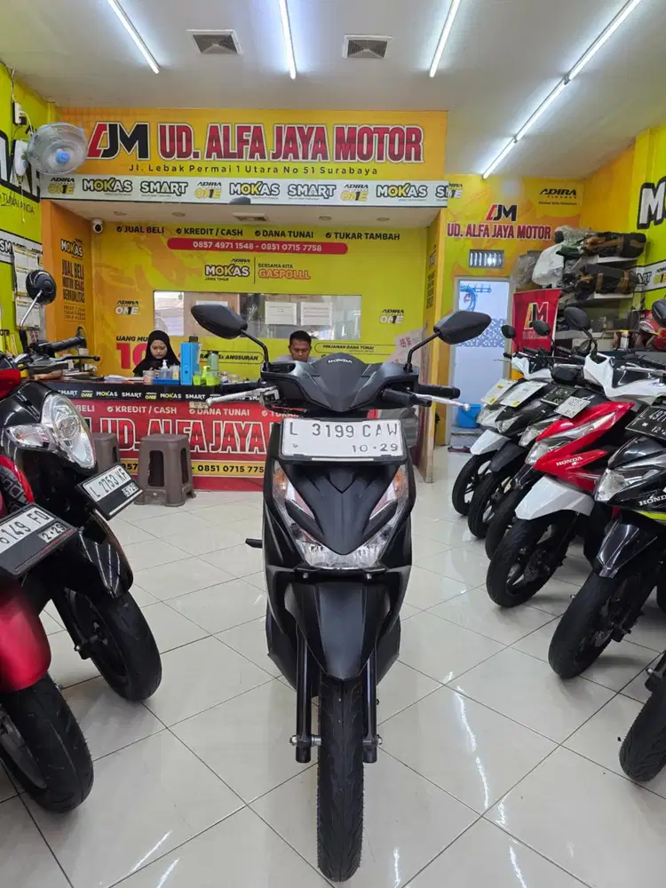 New beat keyles tahun 2024