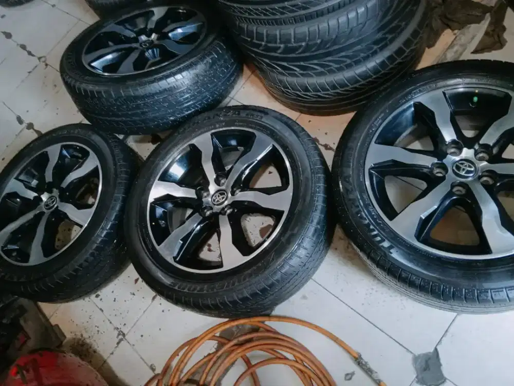 Velg Venturer Ring 17