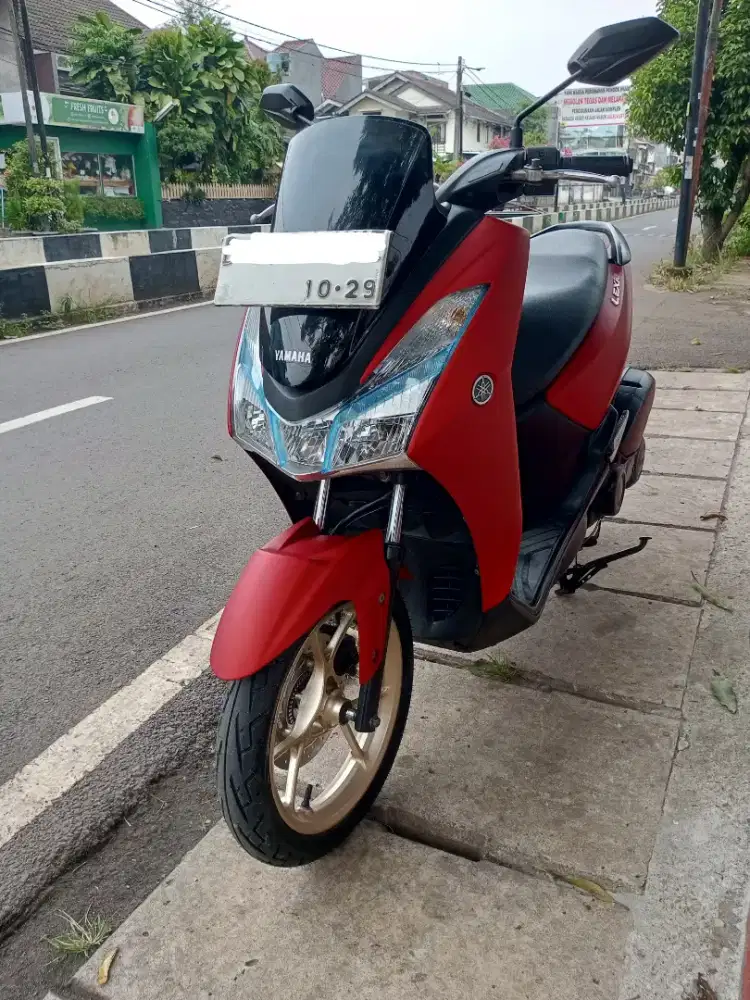 Yamaha Lexi S 125 ABS Mulus 2019