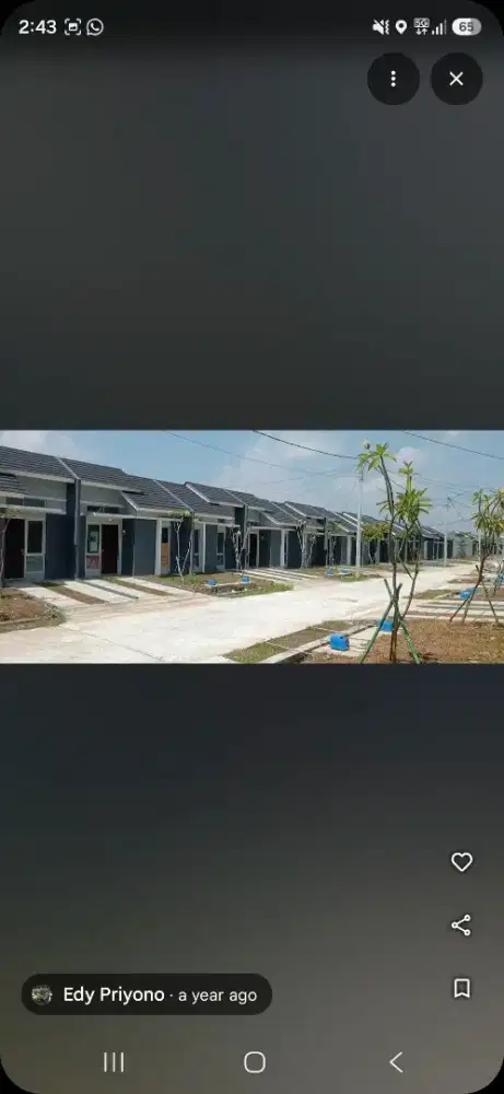 Rumah Minimalis Modernland Cilejit - Hunian Tenang & Strategis