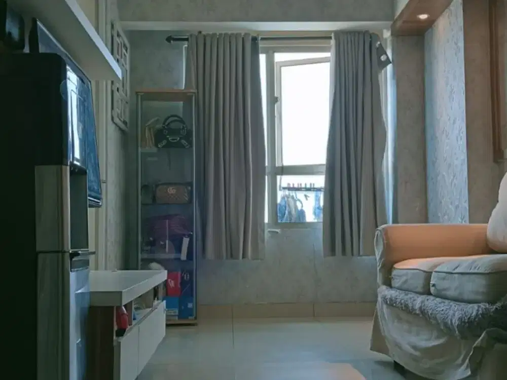 Dijual Apartemen Springlake View Summarecon Bekasi Tower Freesia