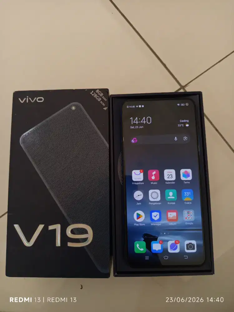 Vivo Y19 (8/128)