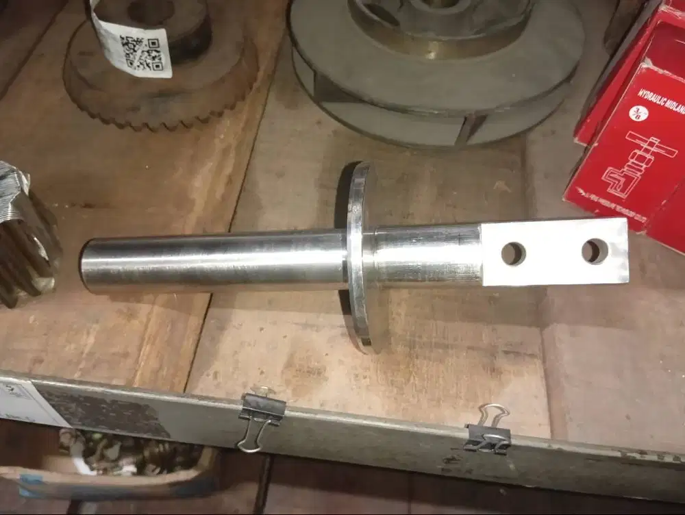 Heater Conductor Rod Cu
