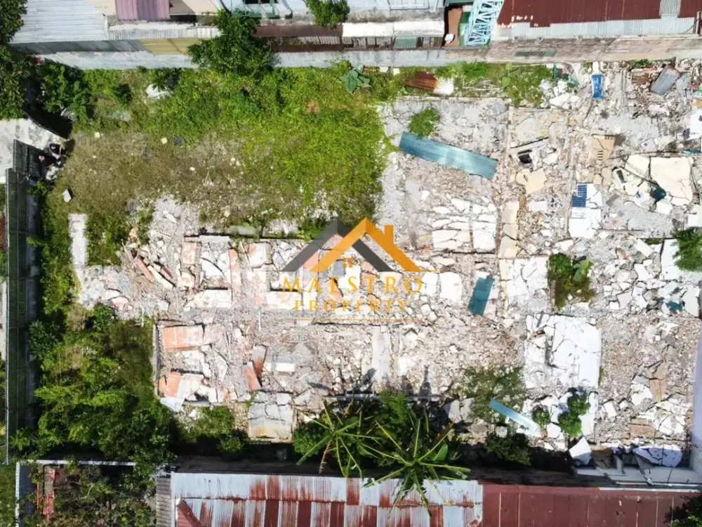 Dijual Tanah Kosong Jalan Tualang - Adam Malik, MEDAN