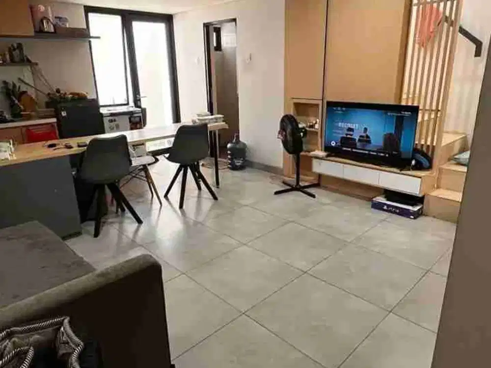 Termurah full furnished dalam cluster di legenda wisata cibubur