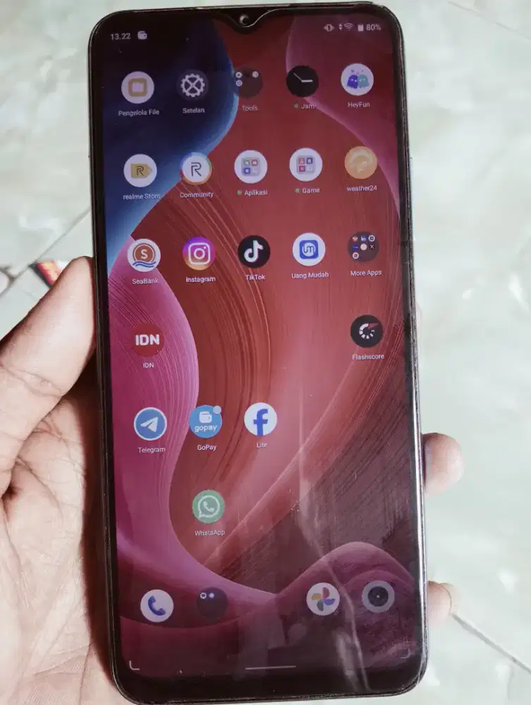 Realme c25y 4/64