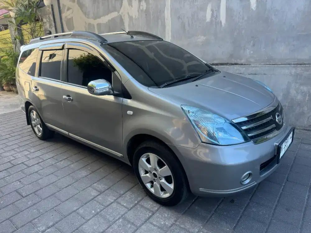 Nissan livina matic