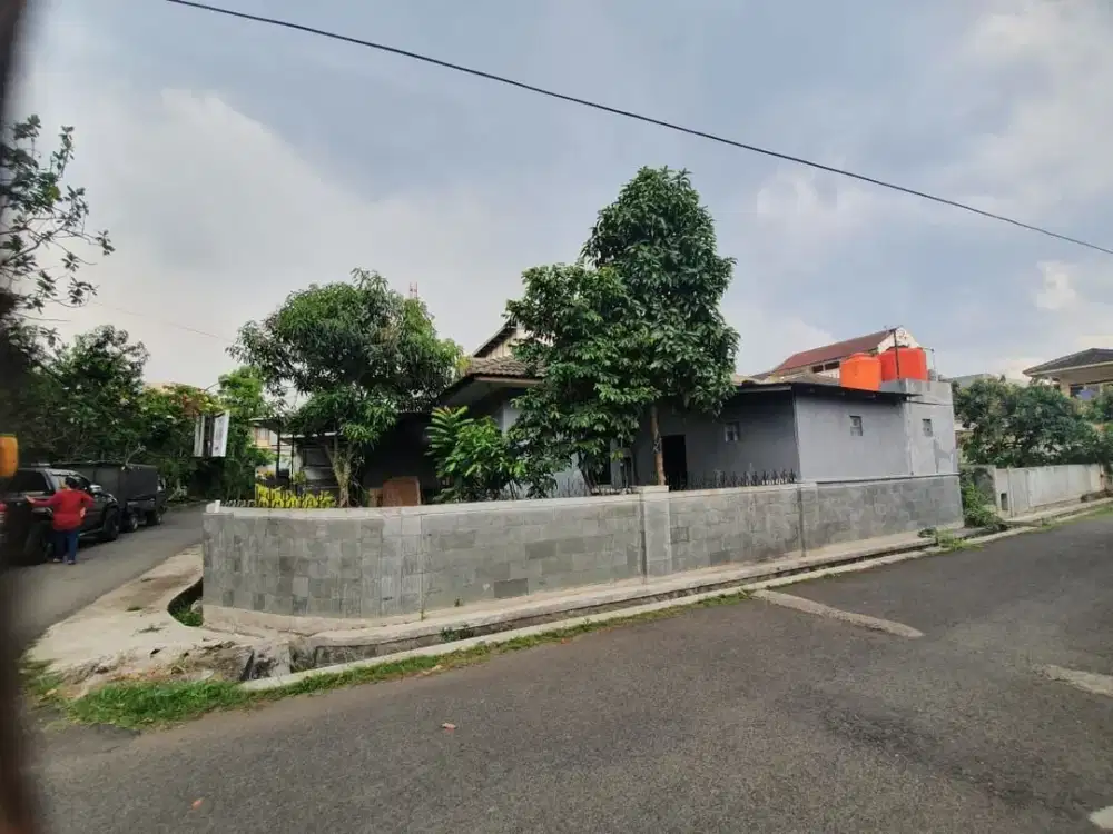 Rumah Siap Huni Dalam Komplek Holis Sumber Sari