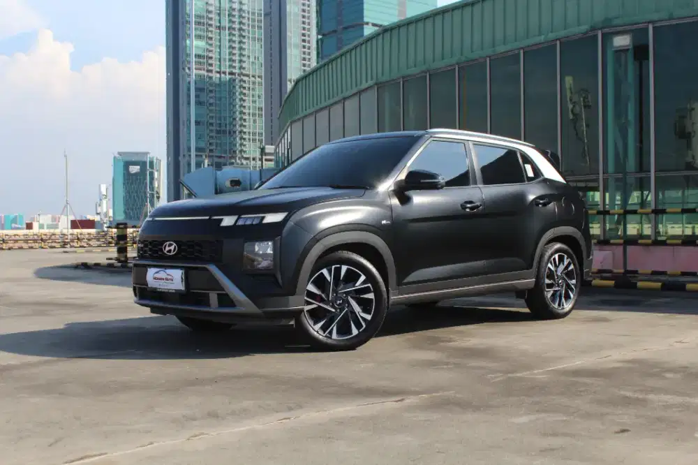 [LOW KM] HYUNDAI CRETA N LINE 1.5 AT