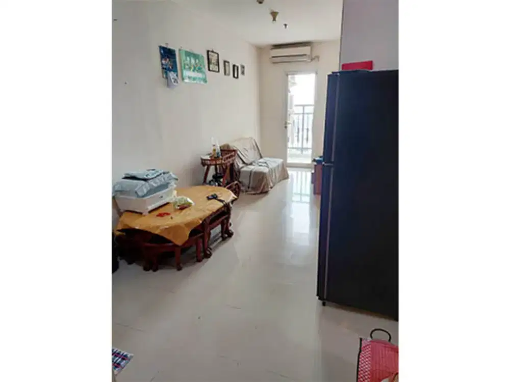 Apartemen Sunter Icon, Furnish, Luas 45,7m2