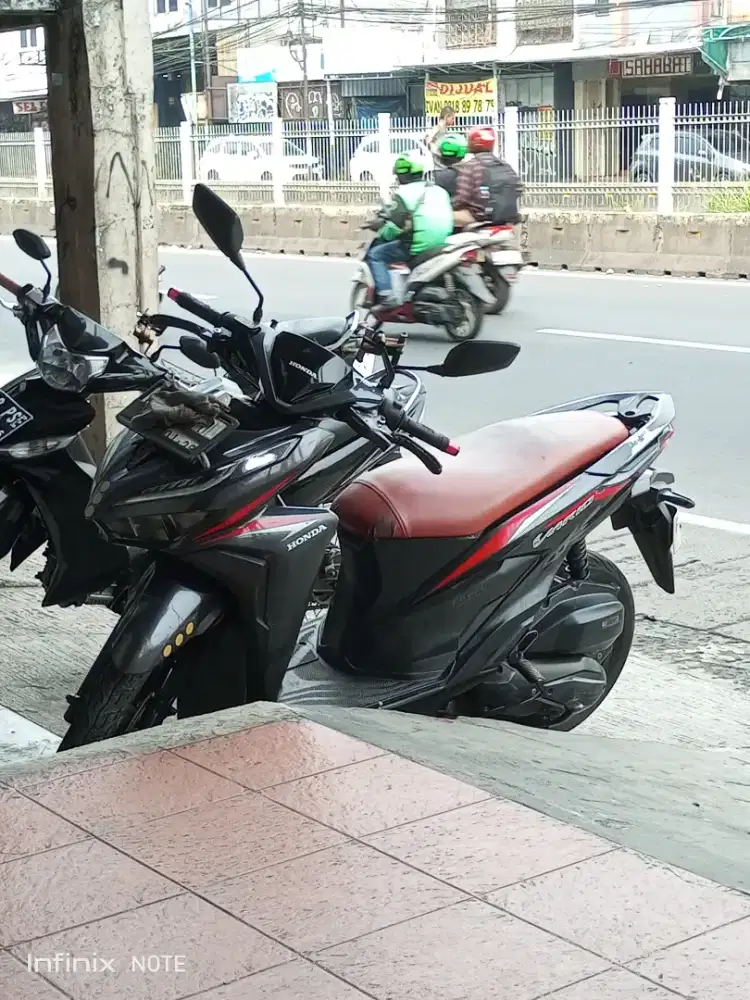 Honda Vario 125cc