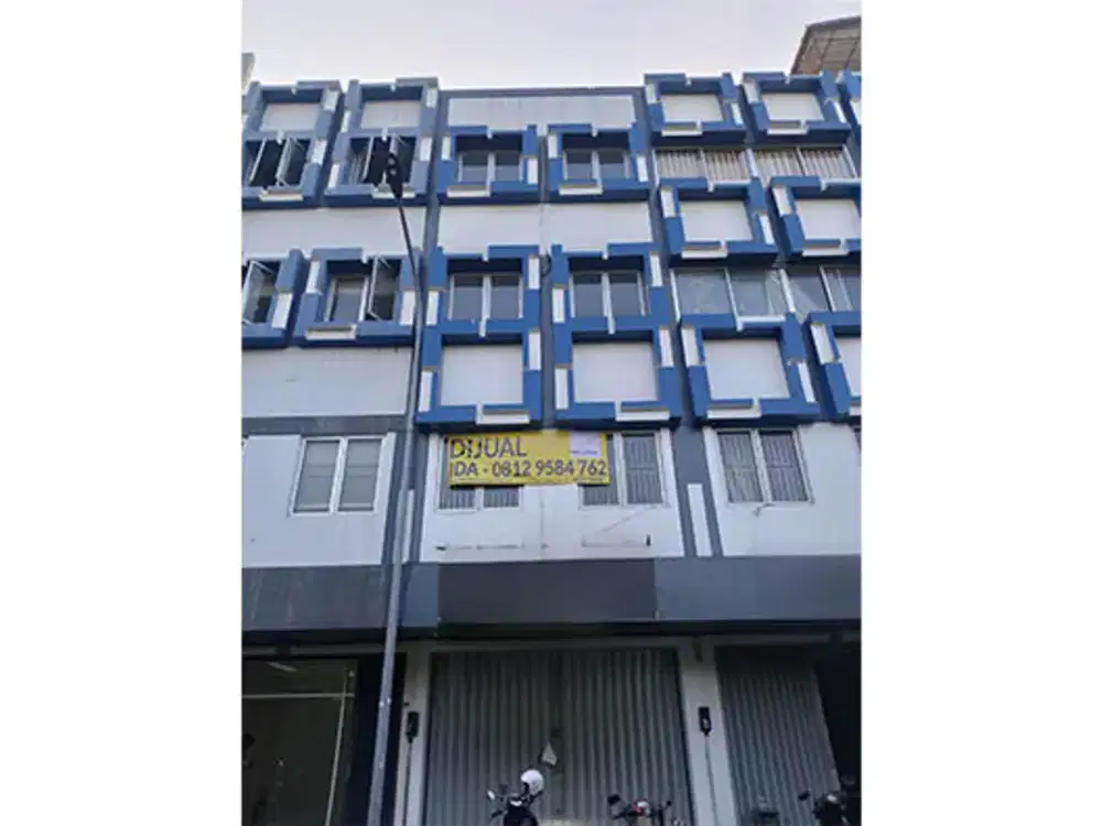 Ruko Bukit Gading Indah, Kelapa Gading