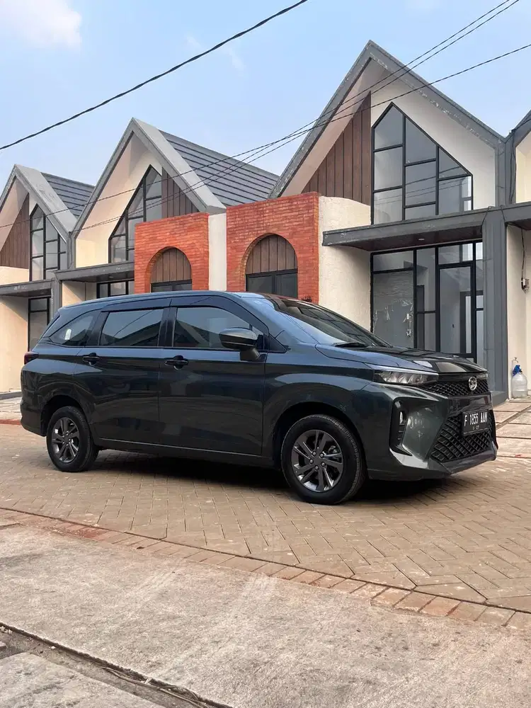 Daihatsu Xenia R AT 2022