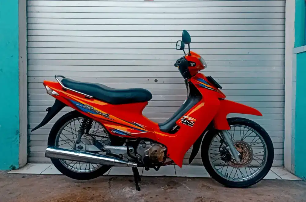 Suzuki Smash R 2004