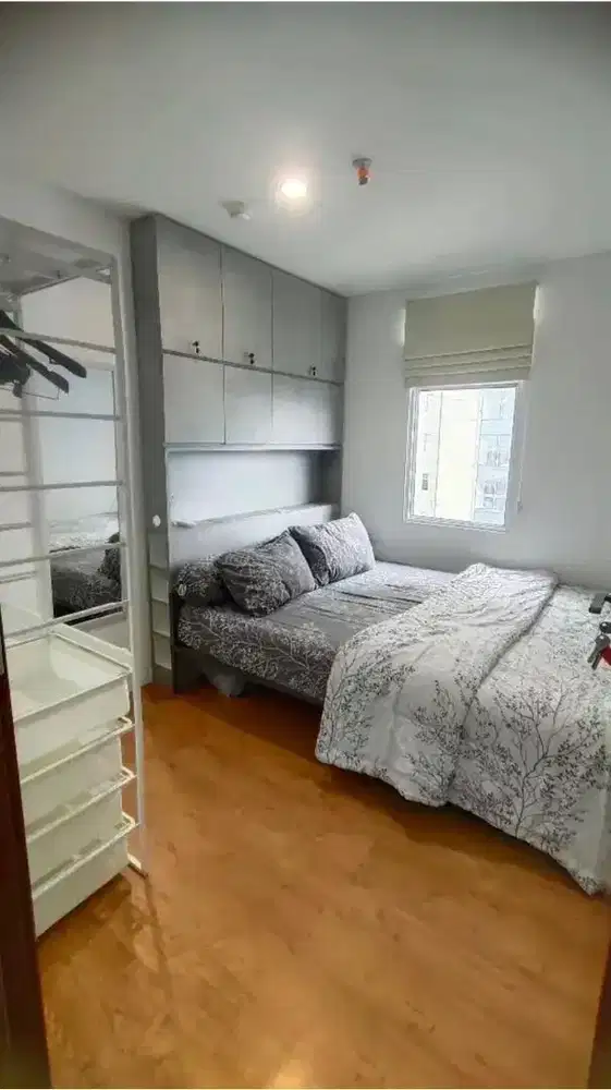 Sudah TERMASUK IPL 1BR Full Furnished di Vittoria Residence