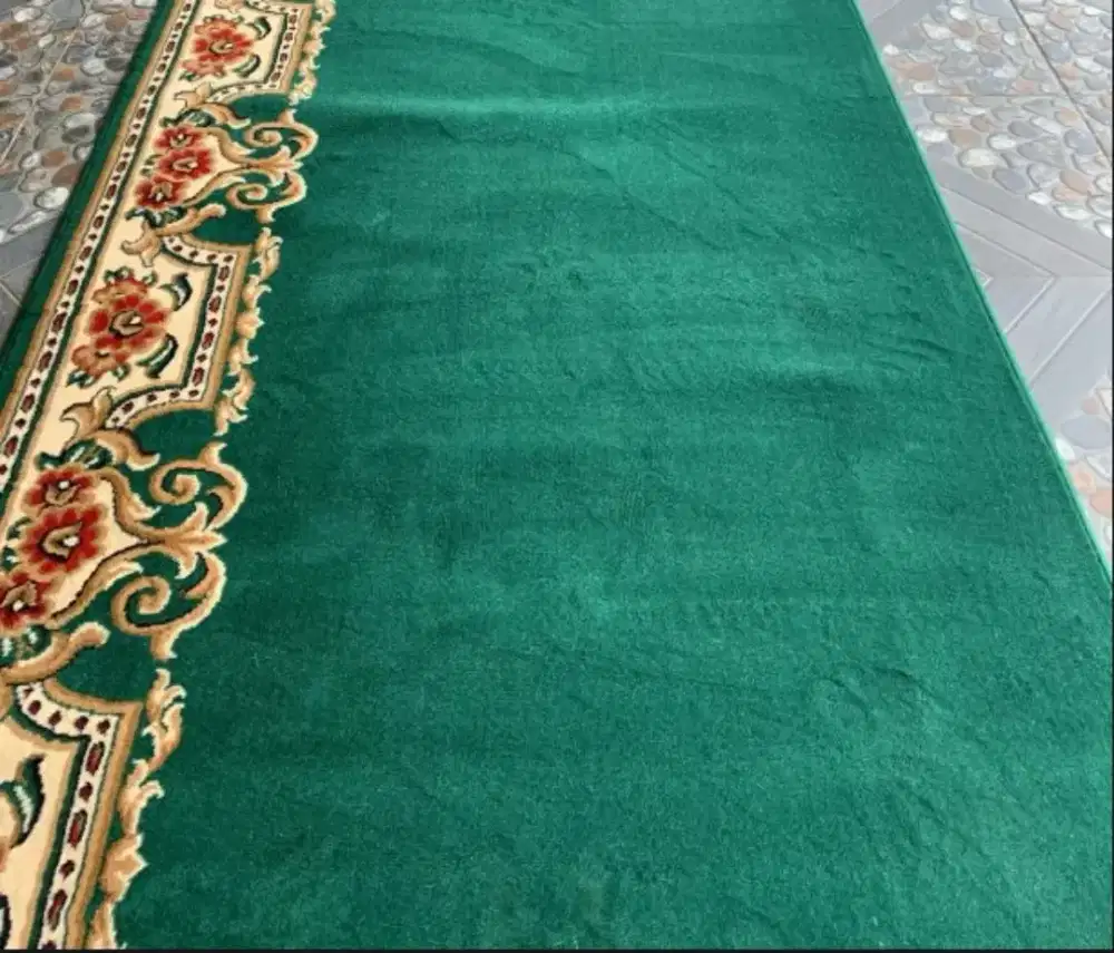 Sedia Karpet Masjid Terbaik Se-Bali