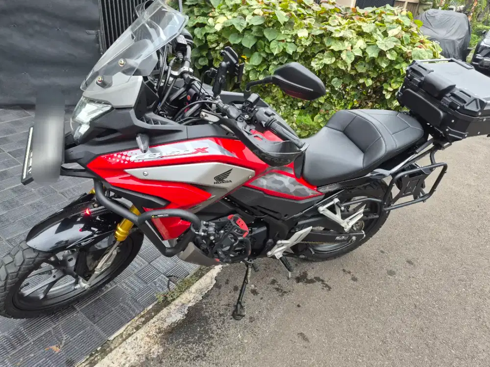 Di Jual Motor Honda CB 150X 2022
