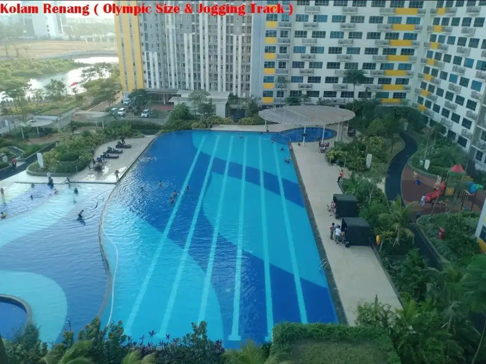 Apartemen Springlake tower Fresia