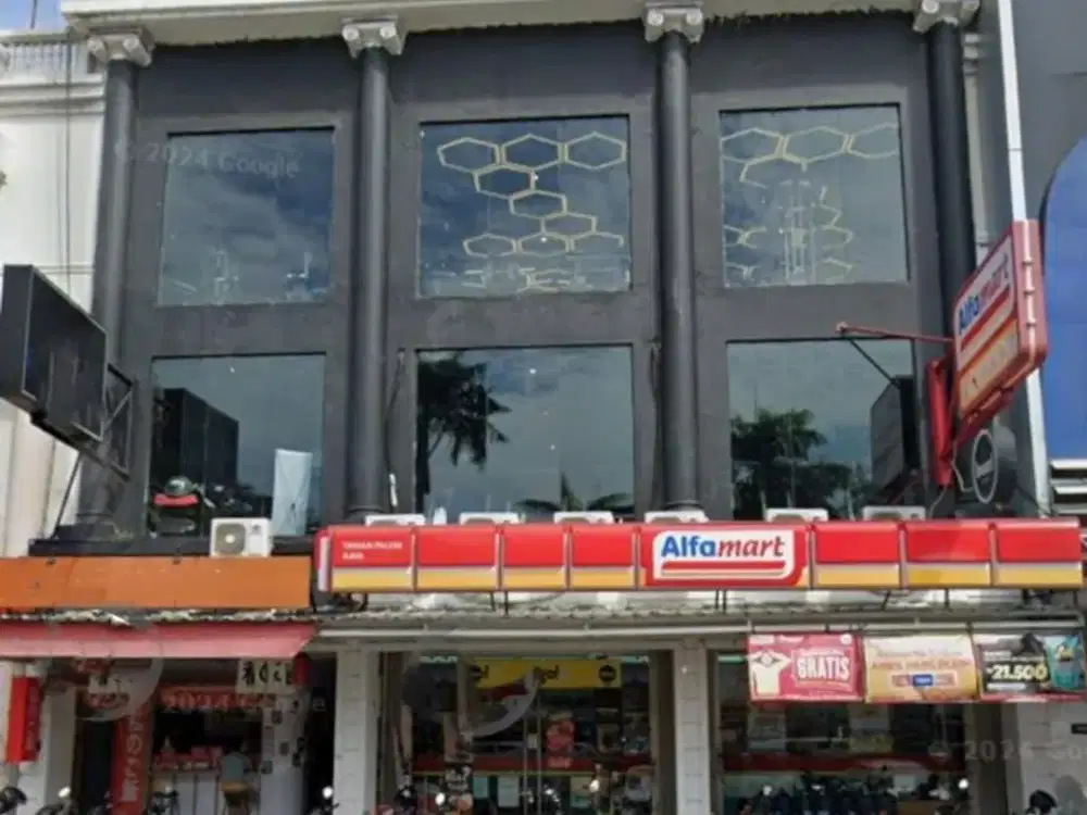 Ruka Gandeng 3 Unit Taman Palem Lestari