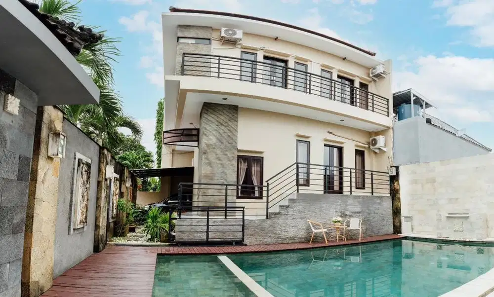 FOR SALE BEST VILLA in BALI