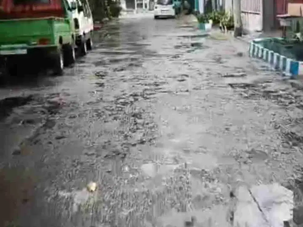 BARANG LANGKA!! RUMAH GRIYASHANTA HITUNG TANAH DEKAT UB DAN POLINEMA