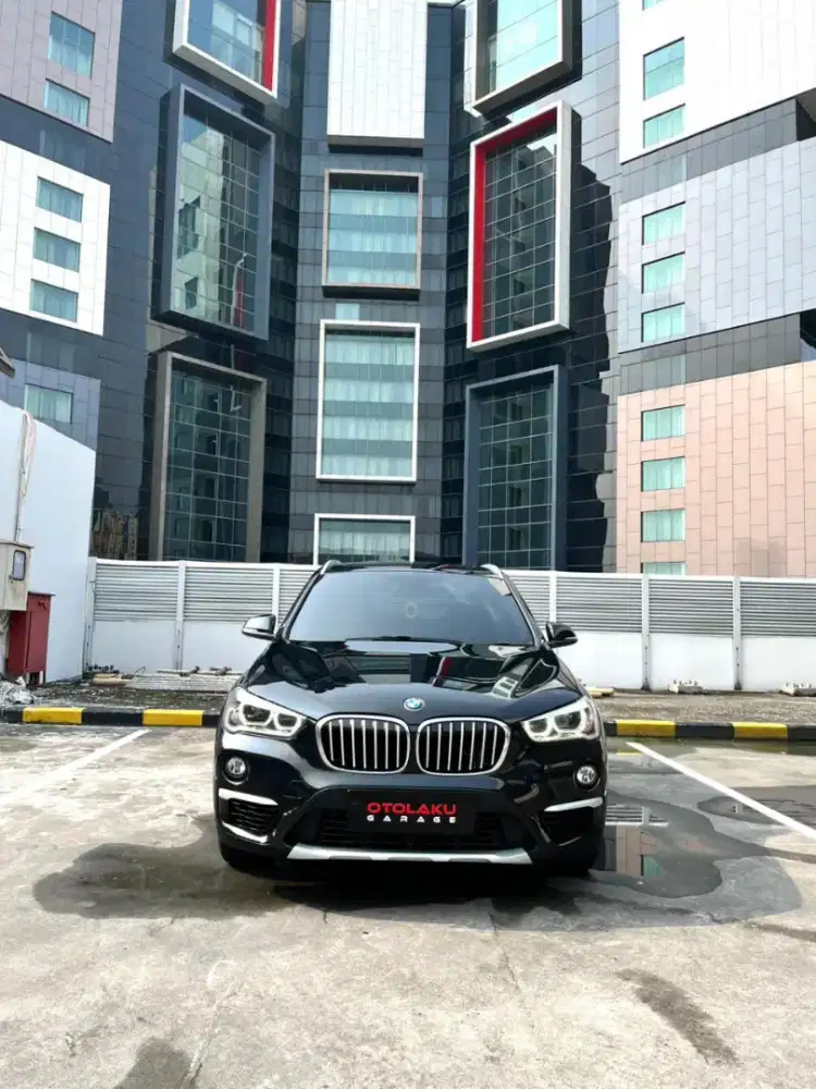BMW X1 2018 ISTIMEWA! SUV Premium murah dan mewah