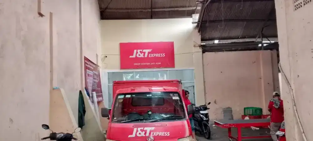 KURIR PAKET J&T