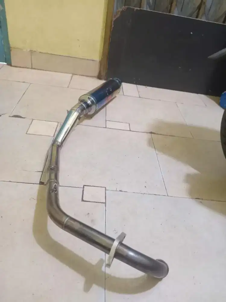 Knalpot Vixion NVL