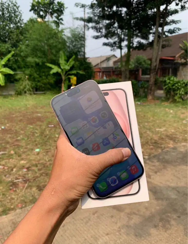 iPhone 15 Plus 128 iBox