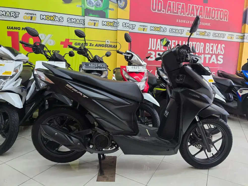 Honda beat deluxe keyless th 2024