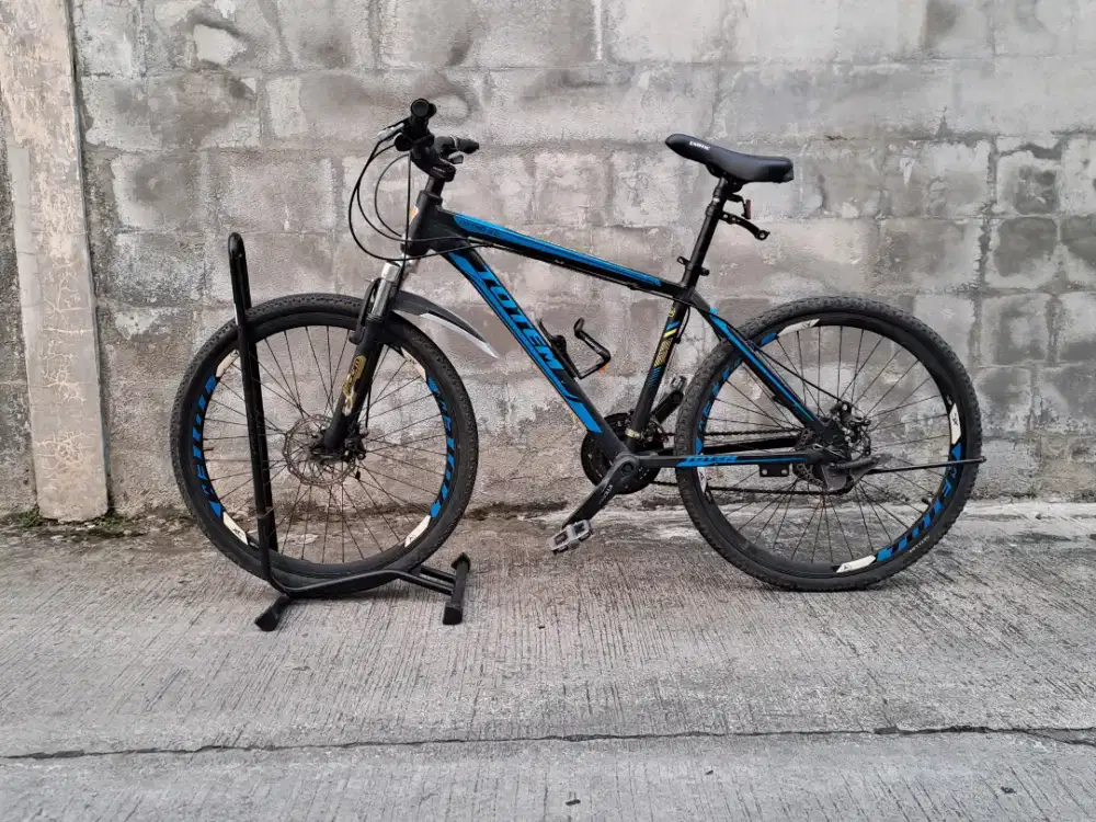 Sepeda MTB Totem,Road bike Police,Pixy Custom