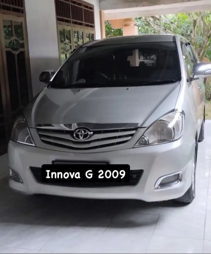 Innova Pribadi Jual Cepat