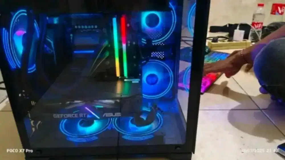 PC Gaming Dan Monitor 240Hz