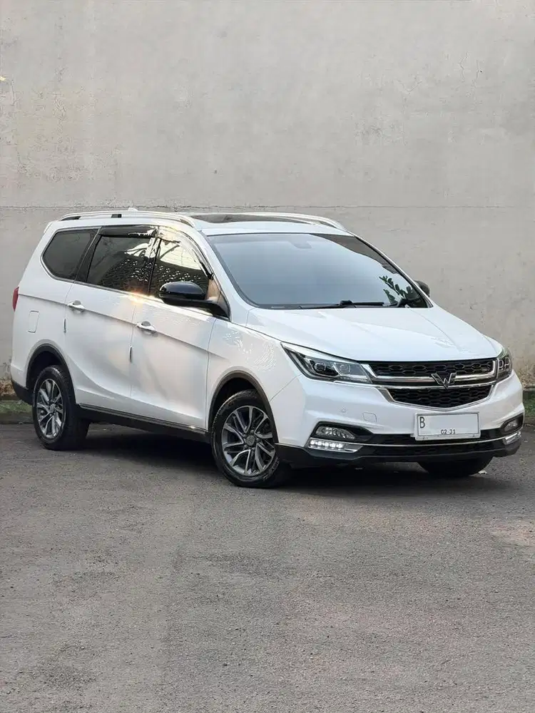 HARGA CASH! Km 58rb! Wuling Cortez CT Lux 1.5 Turbo 2021 nik 2020
