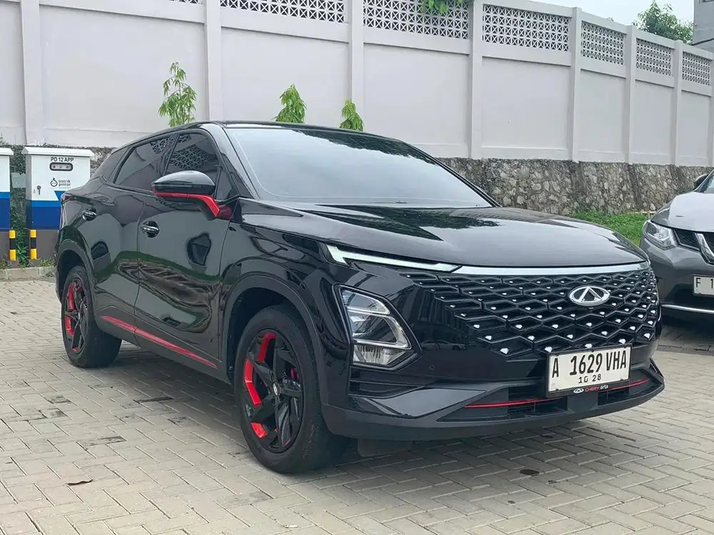 [LOW KM] Chery Omoda 5 RZ AT 2023