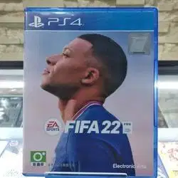 Game kaset ps4 spiderman dan fifa 22