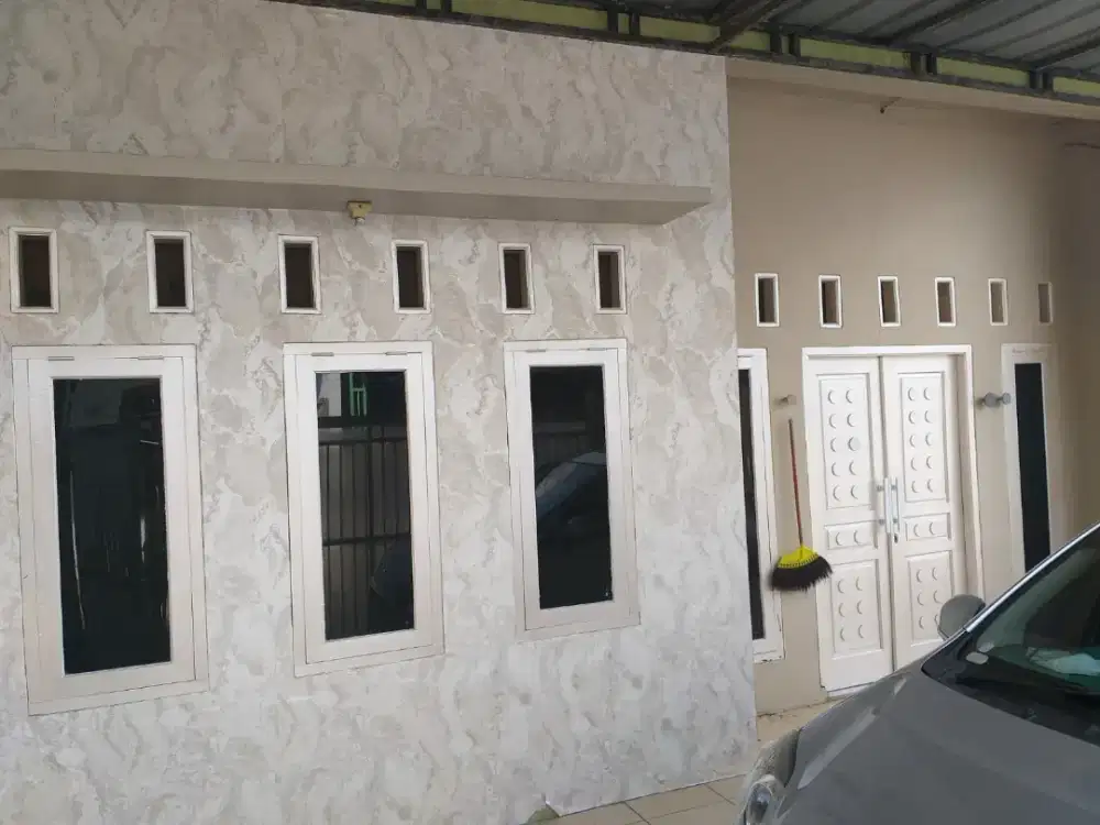 Dijual Murah Rumah Cantik 2 Lantai