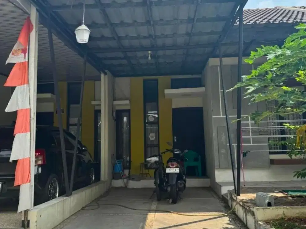 Rumah SHM 3 KT di De Residence Bekasi, Siap Huni