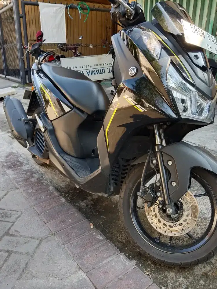Yamaha Lexi lx 155cc