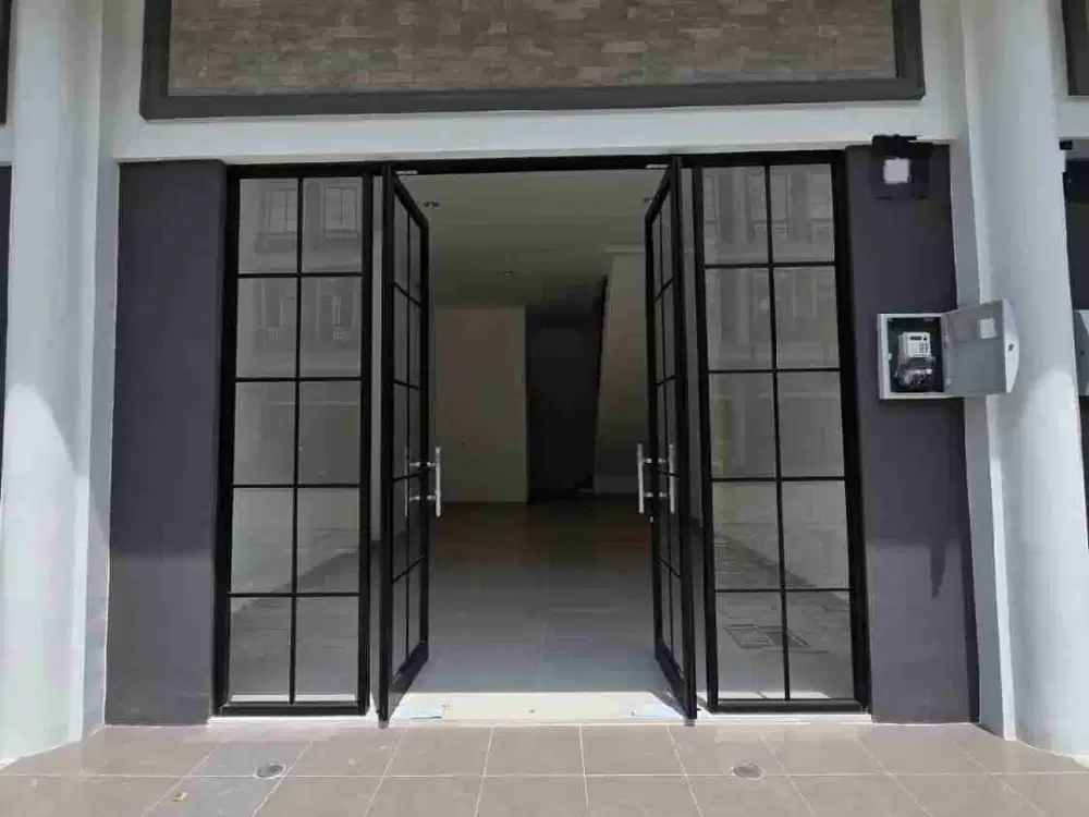 Disewakan Ruko Harvard View Street PIK 2