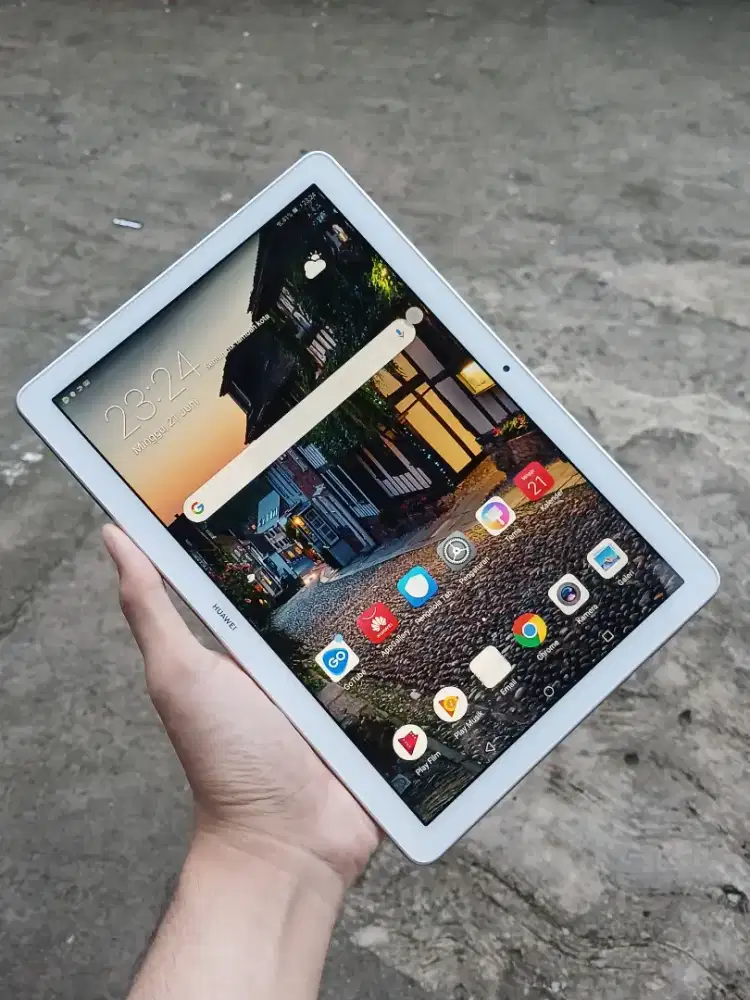 Tab huawei mediapad t5