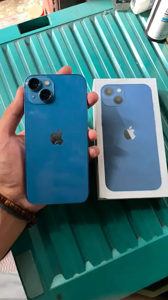Iphone 13 inter 128gb