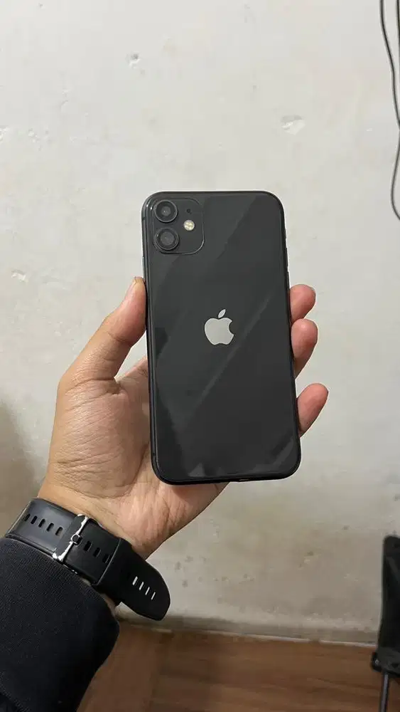 iPhone 11 64gb Black